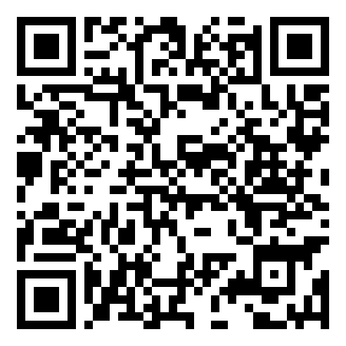 QR code that opens the Salon 8 Charlotte Google review page